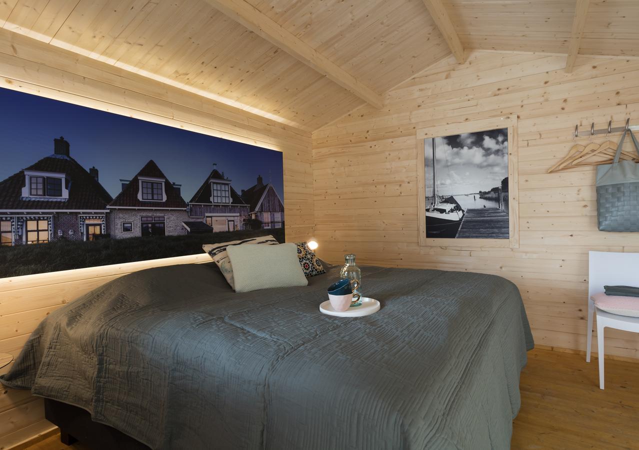 Lodgehotel De Lelie Makkum Exterior photo